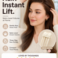 💨 Wireless Heated Root Lift Clip – Salon Volume, Zero Effort ✨