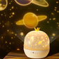 [Creative Gift] Star Projector Night Light