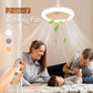 🔥Hot Sale 50% Off🔥Remote Control Aromatherapy Ceiling Fan with Light