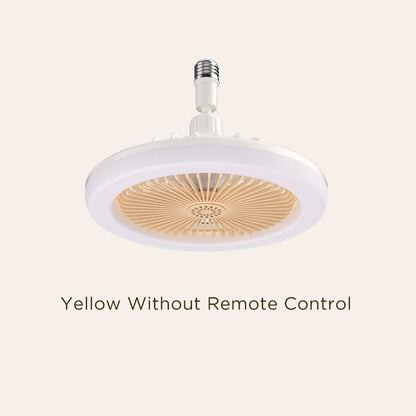 🔥Hot Sale 50% Off🔥Remote Control Aromatherapy Ceiling Fan with Light