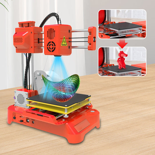 Desktop Portable 3D Printer