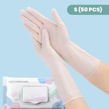 Multifunctional Food Grade Dishwashing Gloves