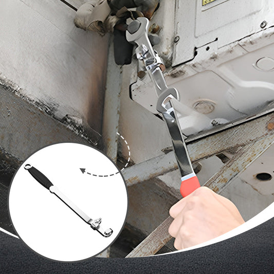 Universal Extra-Long Wrench Extender Tool