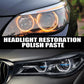 Mild Formula Headlight Scratch Repair Cream
