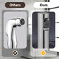 💥HOT SALE 50% OFF💥1-In-2-Out Dual Control Valve & Bidet Sprayer Set