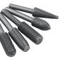 5-Piece Rotating Steel File Set