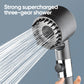 🚿Multifunctional high-pressure shower head set