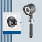 🚿Multifunctional high-pressure shower head set