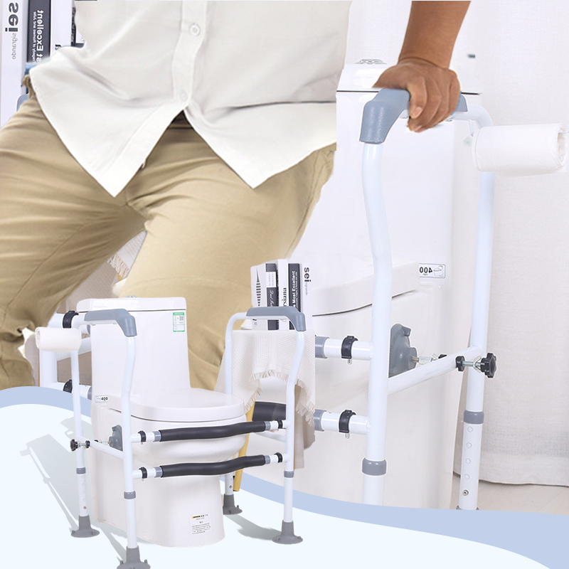 Toilet Safety Rails for Seniors – texasunny