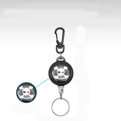 🔥Buy 1 get 1 free 🎁Heavy-Duty Retractable Keychain