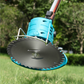 🔥 1800W Foldable Lawn Mower ✅ 3 Blade Types & Adjustable Design | Powerful Cordless Yard Work 🌿