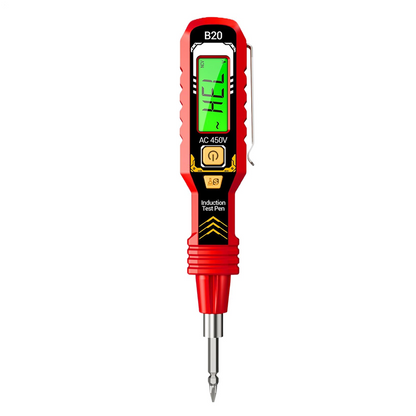 🔥 2025 Hot Sale 50% OFF🔥Non-Contact Voltage Tester with LCD Display🛠️