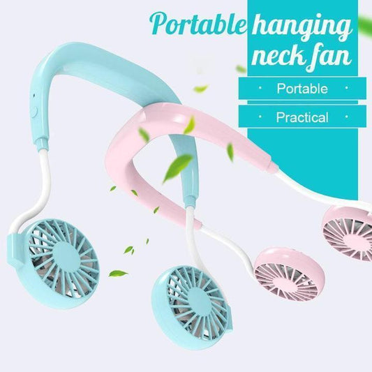 ✨ SUMMER SALE ✨ Beat the Heatwave! 🌡️ 3-speeds adjustable. Your personal AC for under $20. Limited Stock! 🏃‍♂️💨