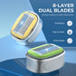 Buy 1 Get Original Replacement Blade🔥 Manual shaving tool for bald heads