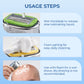 Buy 1 Get Original Replacement Blade🔥 Manual shaving tool for bald heads