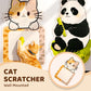 🔥Handpicked Favorites for Your Furry Friend 💥Today 49% OFF🔥Wall Mounted Cat Scratcher