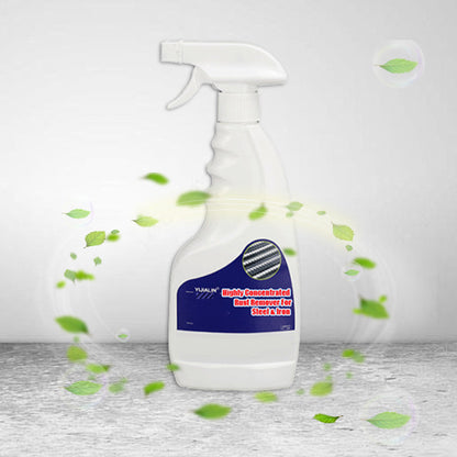 ⏳⏰ Flash Sale! Highly Concentrated Rust Remover for Steel & Iron 🛠️✨ Instantly Dissolves Rust, Restores Metal in Minutes. Safe, Fast & Industrial Strength. Perfect for Tools, Auto & Home Use!