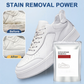 Citric Acid Shoe Cleaning Wipes