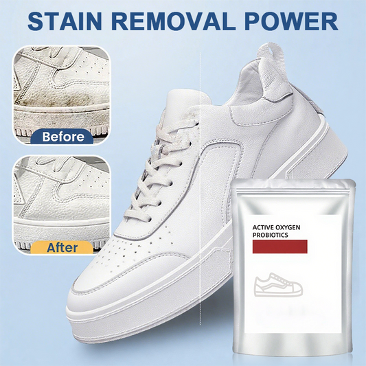 Citric Acid Shoe Cleaning Wipes
