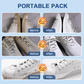 Citric Acid Shoe Cleaning Wipes