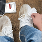 Citric Acid Shoe Cleaning Wipes