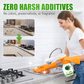 🥳2026 HOT SALE🥳💞50K+ SOLD!🚫🧫 Spray & Wipe, Refresh Your Whole Home | Multi-Surface Quick Clean & Disinfect✨🔄