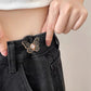 🎀 LIMITED-TIME BUY 1 GET 1 FREE! ✨ Removable Butterfly Waist Buckle – No-Tool, Adjustable, Hourglass Shape 🦋