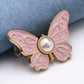 🎀 LIMITED-TIME BUY 1 GET 1 FREE! ✨ Removable Butterfly Waist Buckle – No-Tool, Adjustable, Hourglass Shape 🦋