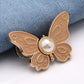 🎀 LIMITED-TIME BUY 1 GET 1 FREE! ✨ Removable Butterfly Waist Buckle – No-Tool, Adjustable, Hourglass Shape 🦋