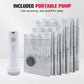 🥳2026 HOT SALE🥳💞50K+ SOLD!✨ 💝 Travel Vacuum Storage Bags & Portable Pump Set