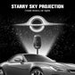 Car Starry Sky Projection Lamp