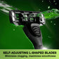 Men's Manual Razor Shaving Cream Set