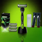 Men's Manual Razor Shaving Cream Set
