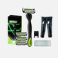 Men's Manual Razor Shaving Cream Set