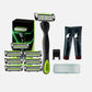 Men's Manual Razor Shaving Cream Set