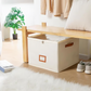 💥Fabric shoe organizer, storage box