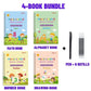 📚 LIMITED SALE 50% OFF🔥🔥35K+SOLD!!📓Children's Magic Copybooks | Educational & Engaging for Young Minds🌟