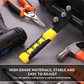 🔥Hot Sale 50% OFF🔥 Handheld Wire Straightener – Smooth-Rolling Rollers, Helps Straighten Cable & Wire, Sturdy Hand Tool 🔧