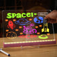 🎨🎵Children's Music Light-Up Drawing Board DIY Set🎁