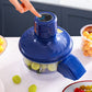 ⏳Limited-time 50% off⏰Automatic Cordless Fruit & Vegetable Peeler🔪🧄🍇