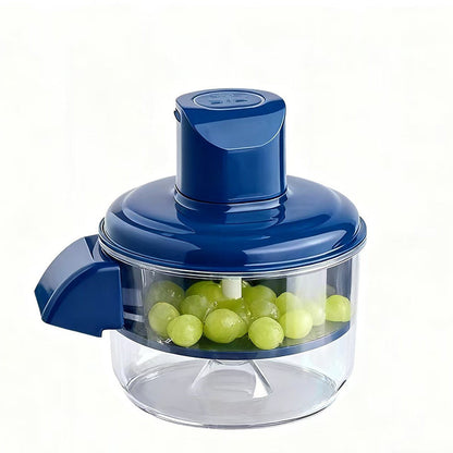 ⏳Limited-time 50% off⏰Automatic Cordless Fruit & Vegetable Peeler🔪🧄🍇