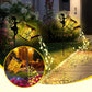 Outdoor Garden Solar Watering Can with Lights