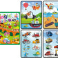 🎨 50% OFF NOW! ✨ Montessori Water Drawing Book – Reusable Magic Pages, Educational Toy & Reveals Invisible Patterns 💦📚