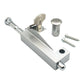 Spring Loaded Sliding Door Lock