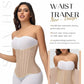 🥳2026 HOT SALE🥳💞50K+ SOLD!👵🦋 52% OFF! Curve-Enhancing Waist Trainer – Adjustable fit, breathable & slim. Perfect under outfits for a smooth silhouette. 👗🤍