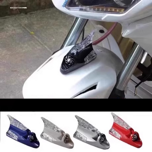 Car Flashing Warning Fin Lamp