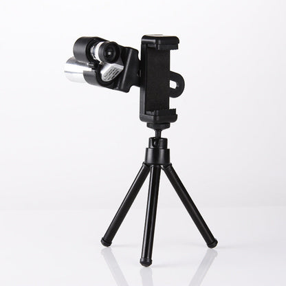 🏆Offer: 50% off 🔥Mini Pocket Binoculars with Smartphone Clip