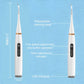 🦷🔥Bargain Alert ￡14.99!!⚡Electric Ultrasonic Dental Scaler | Remove Tartar & Plaque✨