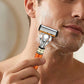 💰 Stop Overpaying for Blades! High-Performance Razor Refills. 🪒