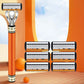 💰 Stop Overpaying for Blades! High-Performance Razor Refills. 🪒